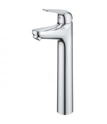 Grohe Смеситель для раковины Swift XL дл. излива - 116мм, неповоротный, 1 рычаг, хром