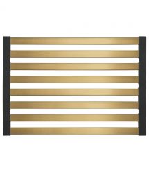 Grohe Решетка для посуды для кухонной мойки, матовый прохладный восход солнца