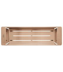 Grohe Коландер для кухонной мойки, матовый теплый закат