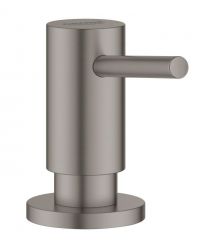 Grohe Дозатор для моющих средств Сosmopolitan, 500мл, матовый графит
