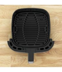 Tefal Мультипечь EasyFry&Grill XXL, 1830Вт, чаша-6.5л, сенсорное управл., 8 програм, пластик, серо-черный