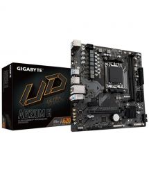Gigabyte Материнская плата A620M H sAM5 H620M 2xDDR5 M.2 HDMI DP mATX