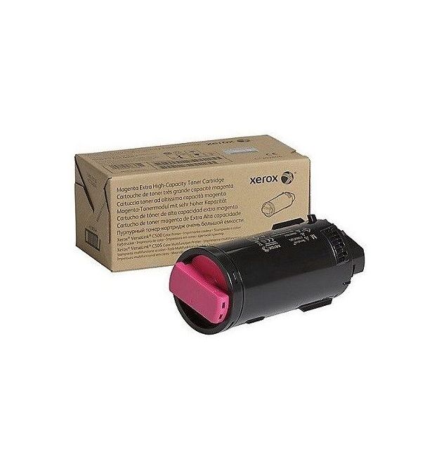 Xerox Тонер картридж VL C500/C505 Magenta (9000 стр)