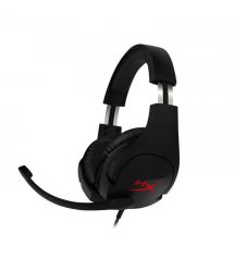 HyperX Гарнитура игровая Cloud Stinger, mini-jack/dual 3.5мм, 1.3м/1.7м, черно-красный