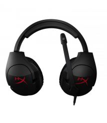 HyperX Гарнитура игровая Cloud Stinger, mini-jack/dual 3.5мм, 1.3м/1.7м, черно-красный