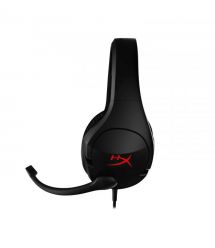 HyperX Гарнитура игровая Cloud Stinger, mini-jack/dual 3.5мм, 1.3м/1.7м, черно-красный
