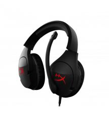 HyperX Гарнитура игровая Cloud Stinger, mini-jack/dual 3.5мм, 1.3м/1.7м, черно-красный