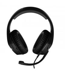 HyperX Гарнитура игровая Cloud Stinger, mini-jack/dual 3.5мм, 1.3м/1.7м, черно-красный