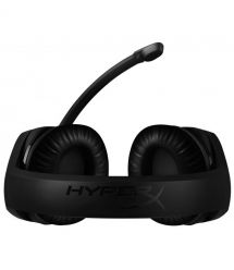 HyperX Гарнитура игровая Cloud Stinger, mini-jack/dual 3.5мм, 1.3м/1.7м, черно-красный