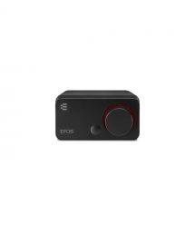 Epos Звуковая карта внешняя GSX 300, 7.1, black