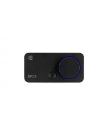 Epos Звуковая карта внешняя GSX 300, 7.1, black
