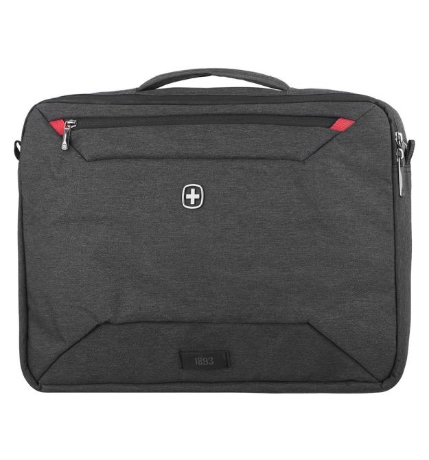 Wenger Сумка-рюкзак, MX Commute 16", серая