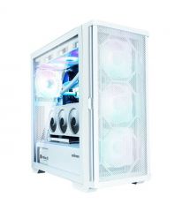Zalman Корпус Z10 Duo, без БП, 2xUSB3.0, 1xUSB Type-C, 3x140мм ARGB, 1x120мм ARGB, VGA 395мм, LCS ready, TG Sid