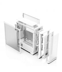 Zalman Корпус Z10 Duo, без БП, 2xUSB3.0, 1xUSB Type-C, 3x140мм ARGB, 1x120мм ARGB, VGA 395мм, LCS ready, TG Sid