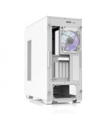 Zalman Корпус Z10 Duo, без БП, 2xUSB3.0, 1xUSB Type-C, 3x140мм ARGB, 1x120мм ARGB, VGA 395мм, LCS ready, TG Sid