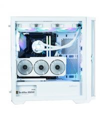 Zalman Корпус Z10 Duo, без БП, 2xUSB3.0, 1xUSB Type-C, 3x140мм ARGB, 1x120мм ARGB, VGA 395мм, LCS ready, TG Sid