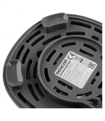 Sencor Блендер для смузи стационарный, 800Вт, 4 емкости, чаша-900мл, стекло, мельница для кофе, серый