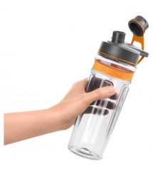 Sencor Блендер для смузи стационарный, 800Вт, 4 емкости, чаша-900мл, стекло, мельница для кофе, серый