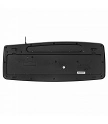 Genius Комплект Smart KM-200 Black Ukr