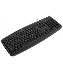Genius Комплект Smart KM-200 Black Ukr