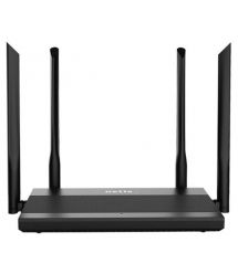 Netis Маршрутизатор N3 AC1200, 3xGE LAN, 1xGE WAN, 4x внешн. ант.