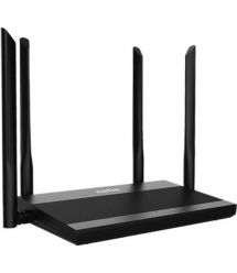Netis Маршрутизатор N3 AC1200, 3xGE LAN, 1xGE WAN, 4x внешн. ант.