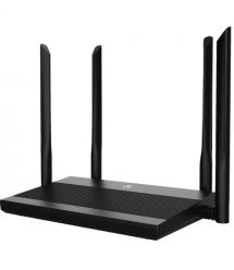 Netis Маршрутизатор N3 AC1200, 3xGE LAN, 1xGE WAN, 4x внешн. ант.