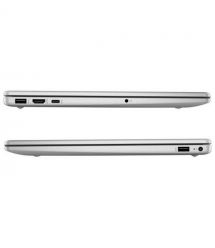 HP Ноутбук 15-fc0000ua 15.6" FHD IPS AG, AMD R5-7520U, 16GB, F1024GB, UMA, DOS, серебристый