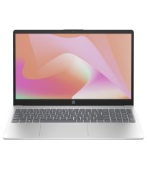 HP Ноутбук 15-fc0001ua 15.6" FHD IPS AG, AMD R5-7520U, 16GB, F1024GB, UMA, DOS, белый