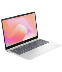HP Ноутбук 15-fc0001ua 15.6" FHD IPS AG, AMD R5-7520U, 16GB, F1024GB, UMA, DOS, белый
