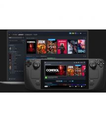 Steam Deck Игровая консоль Valve 256GB