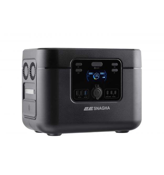 2E Портативная электростанция 2Е Snagha 1200W