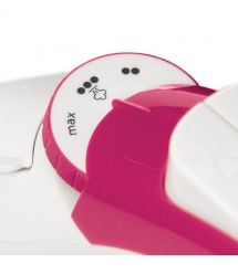 Russell Hobbs Утюг Light&Easy Brights Berry, 2600Вт, 240мл, паровой удар -115гр, постоянный па