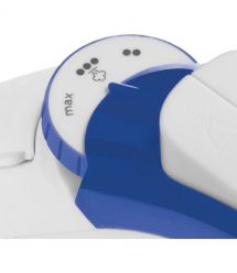 Russell Hobbs Утюг Light&Easy Brights Sapphire, 2600Вт, 240мл, паровой удар -115гр, постоянный п