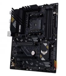 ASUS Материнcкая плата TUF GAMING B550-PRO sAM4 B550 4xDDR4 M.2 HDMI DP ATX
