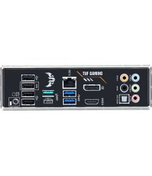 ASUS Материнcкая плата TUF GAMING B550-PRO sAM4 B550 4xDDR4 M.2 HDMI DP ATX