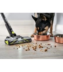 Ryobi Пылесос вертикальный RSV18X-0, ONE+ 18В, бесщеточный двигатель (без АКБ и ЗУ)