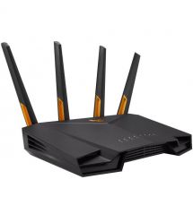 ASUS Маршрутизатор TUF-AX4200 4xGE LAN 2,5xGE WAN 1xUSB3.2 MU-MIMO OFDMA MESH gaming