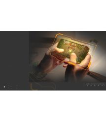 ASUS Маршрутизатор TUF-AX4200 4xGE LAN 2,5xGE WAN 1xUSB3.2 MU-MIMO OFDMA MESH gaming