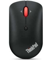 Lenovo Мышь ThinkPad Compact WL Black