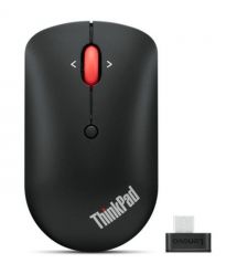 Lenovo Мышь ThinkPad Compact WL Black