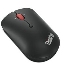 Lenovo Мышь ThinkPad Compact WL Black