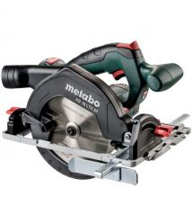 Metabo Пила дисковая аккумуляторная KS 18 LTX 57, 165мм, 2.8, без АКБ и ЗУ
