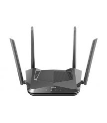 D-Link Маршрутизатор DIR-X1530 AX1500 3xGE LAN, 1xGE WAN
