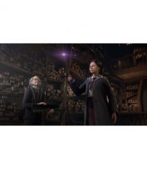 Games Software Hogwarts Legacy. Deluxe Edition [Blu-Ray диск] (PS4)