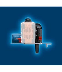 Bosch Пила дисковая GKM 18V-50 аккумуляторная, 18 В, 136 мм, 4250 об/мин, 2.2 кг, без АКБ и ЗУ