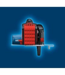 Bosch Пила дисковая GKM 18V-50 аккумуляторая, 2*18 В 5 Ач, 136 мм, 4250 об/мин, 2.2 кг