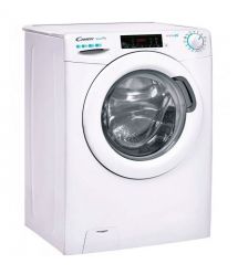 Candy Стиральная машина фронтальная, 6кг, 1200, A+++, 45см, дисплей, MPS, белый