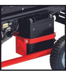 Einhell Генератор бензиновый TC-PG 65/E5, 230В/380В, 3.6кВт (макс. 6.51кВт), электростарт, 25л, 83кг