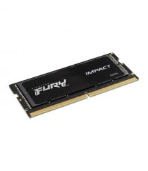 Kingston Память ноутбука DDR5 32GB KIT (16GBx2) 5600 FURY Impact PnP